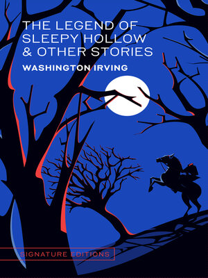 cover image of The Legend of Sleepy Hollow & Other Stories